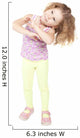 Little dancer Wall Decal
