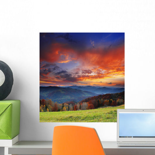 Mountain Landscape