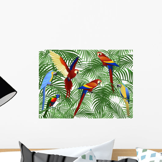 Parrot Bird