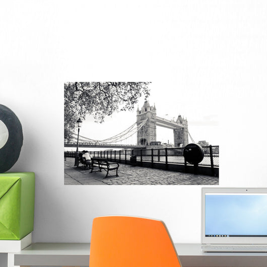 Black and White Tower