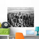 New York City Skyline Wall Decal