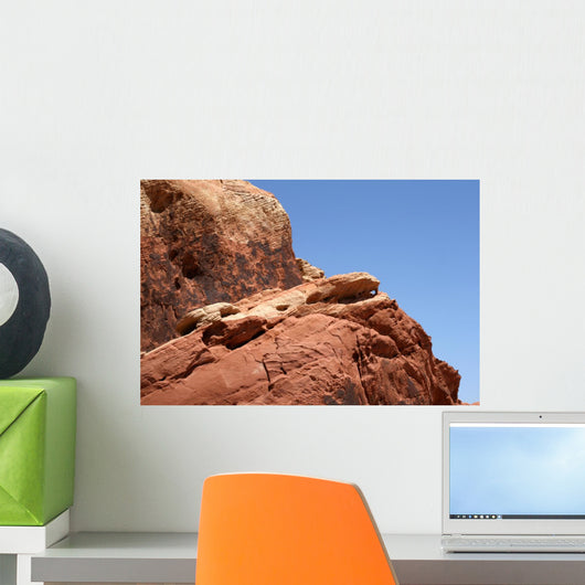Red Rock Canyon Nevada Wall Mural