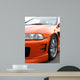 Custom Car Japan Wall Mural