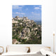 Village Provenal Wall Mural