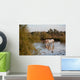 Camargue Horses Ii Wall Mural