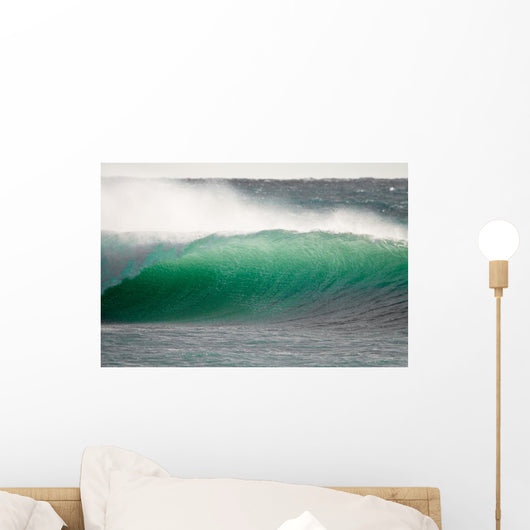 Barreling Wave