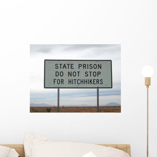 State Prison No Hitchhikers