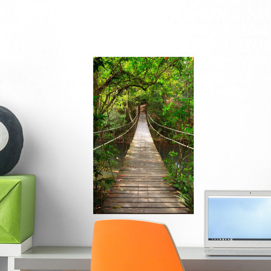Bridge to Jungle Khao