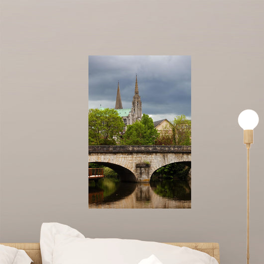 Chartres France Wall Mural