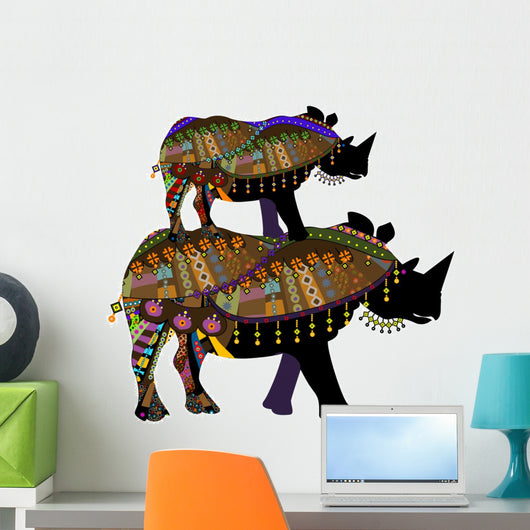 childhood Wall Decal