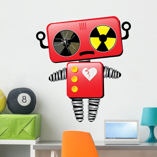 Red Sad Broken Hearted