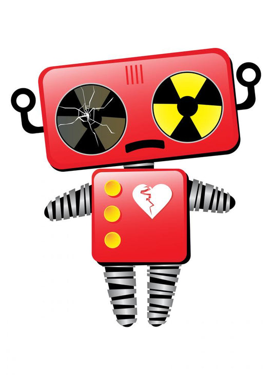 Red Sad Broken Hearted