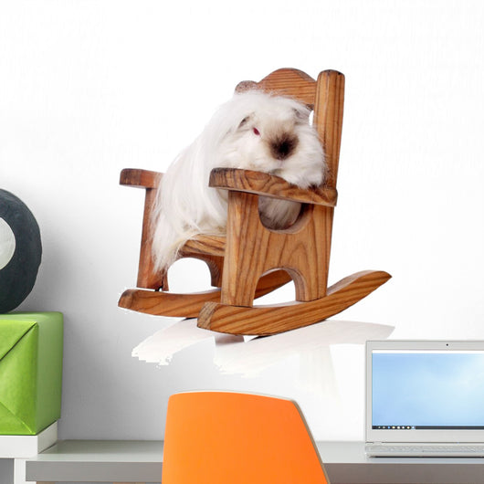 Guinea Pig Wall Decal