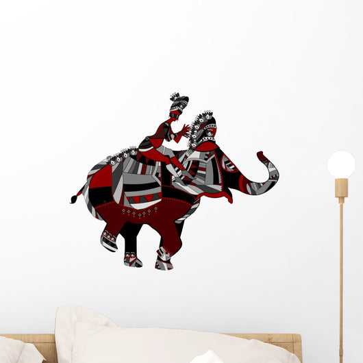 Circus Wall Decal