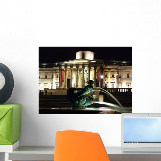 London Wall Mural