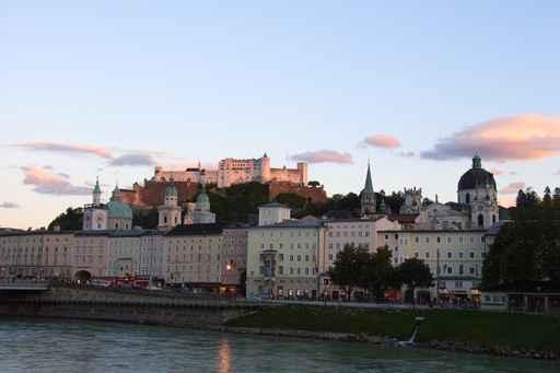 Salzburg Wall Decal