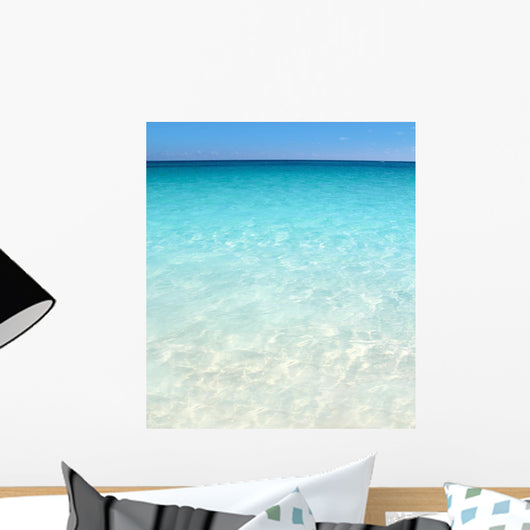 Caribbean Turquoise Sea Beach