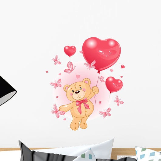 Valentinea S Teddy