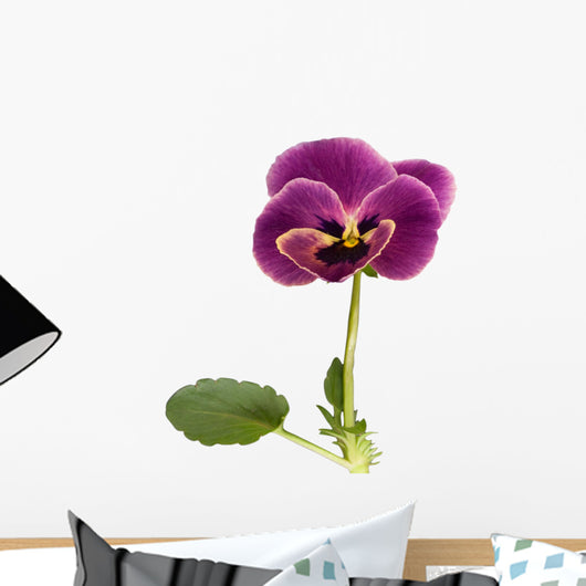 Violet Wall Decal