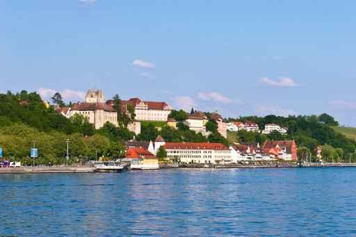 Meersburg Am Bodensee Wall Decal