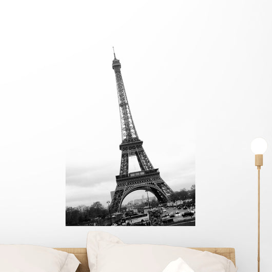 paris'er eiffelturm Wall Decal