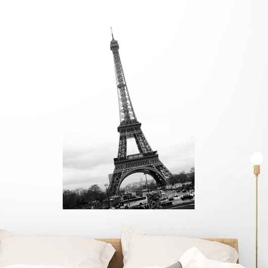 paris'er eiffelturm Wall Decal