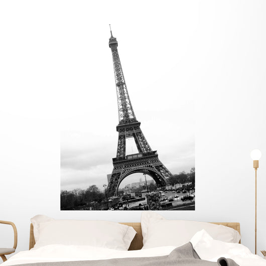 paris'er eiffelturm Wall Decal
