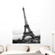 paris'er eiffelturm Wall Decal