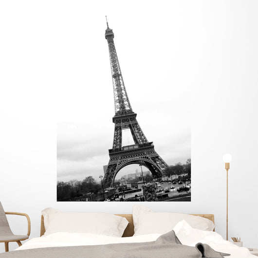 paris'er eiffelturm Wall Decal