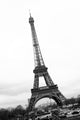 paris'er eiffelturm Wall Decal