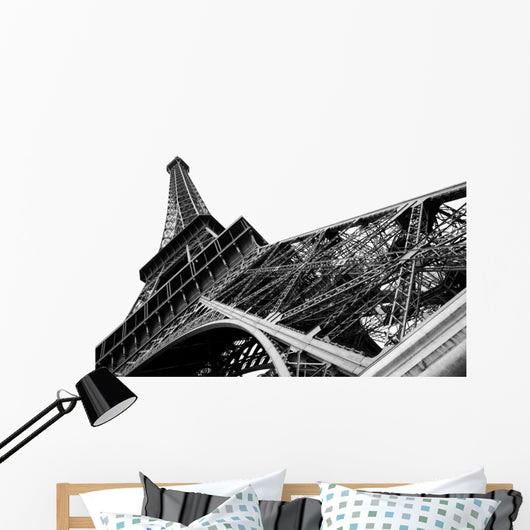 Pariser Eiffelturm Wall Decal