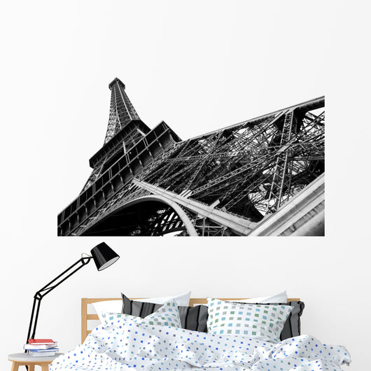 Pariser Eiffelturm Wall Decal