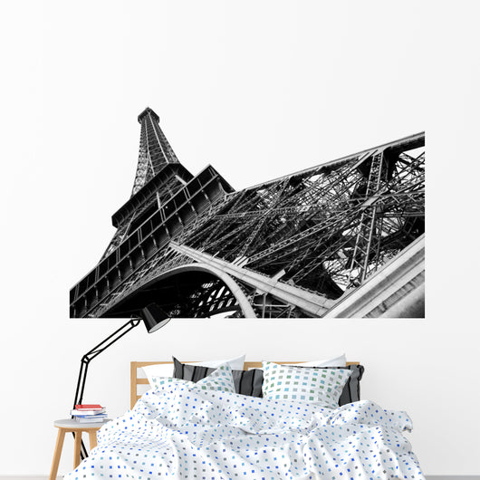 Pariser Eiffelturm Wall Decal