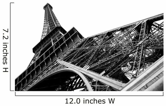 Pariser Eiffelturm Wall Decal