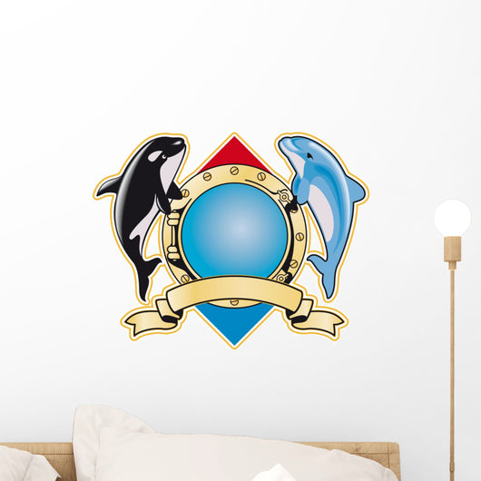 Orca Dolphin and Porthole