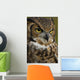 Owl Wall Mural