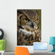 Owl Wall Mural