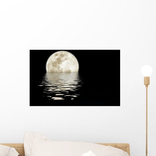 Moon over Water