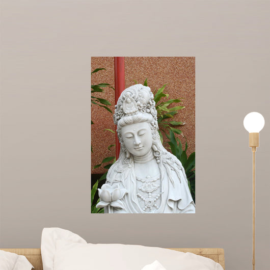 Up Marble Quan Yin