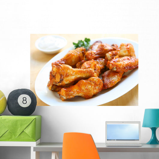 Buffalo Chicken Wings