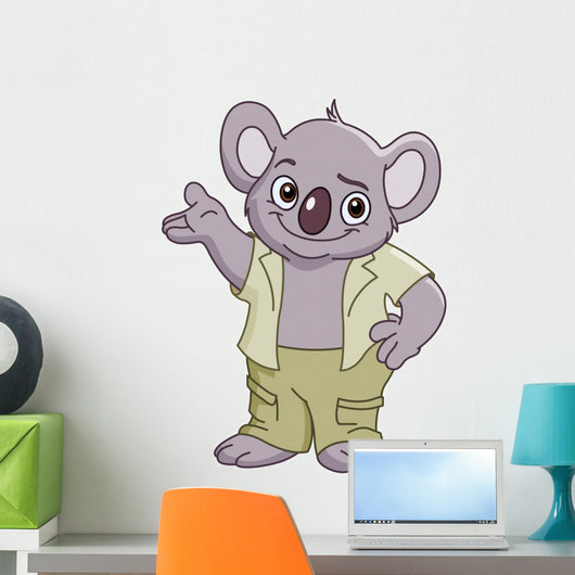 Koala Wall Decal