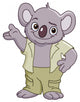 Koala Wall Decal