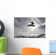 Snowboard Wall Mural