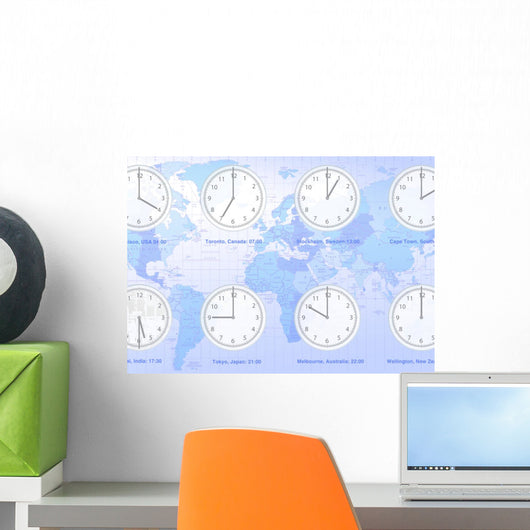 Time Zones