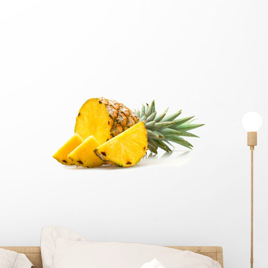 pineapple Wall Decal