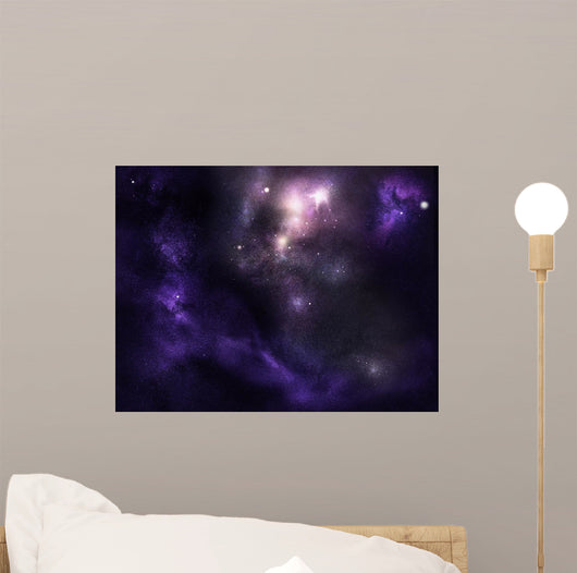 Deep Cosmos Wall Mural