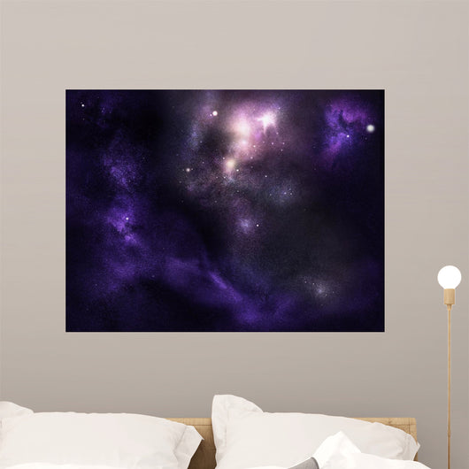 Deep Cosmos Wall Mural