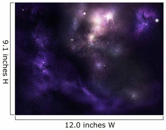 Deep Cosmos Wall Mural