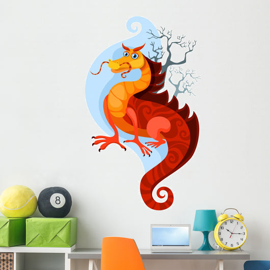 Dragon Wall Decal