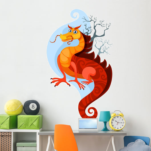 Dragon Wall Decal